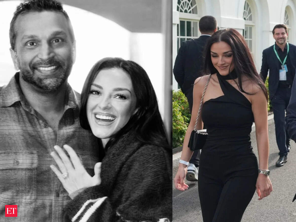 Who is Kash Patel’s 19-year younger fiancée?