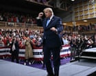Trump heads to Nebraska in attempt to shore up GOP’s midterm vote – US politics live