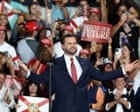 Vance wants voters to ‘give us another chance’. But he is cornered | Sidney Blumenthal