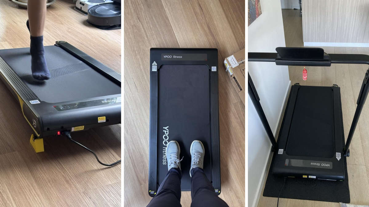 This highly rated walking pad is helping Aussies get summer-ready