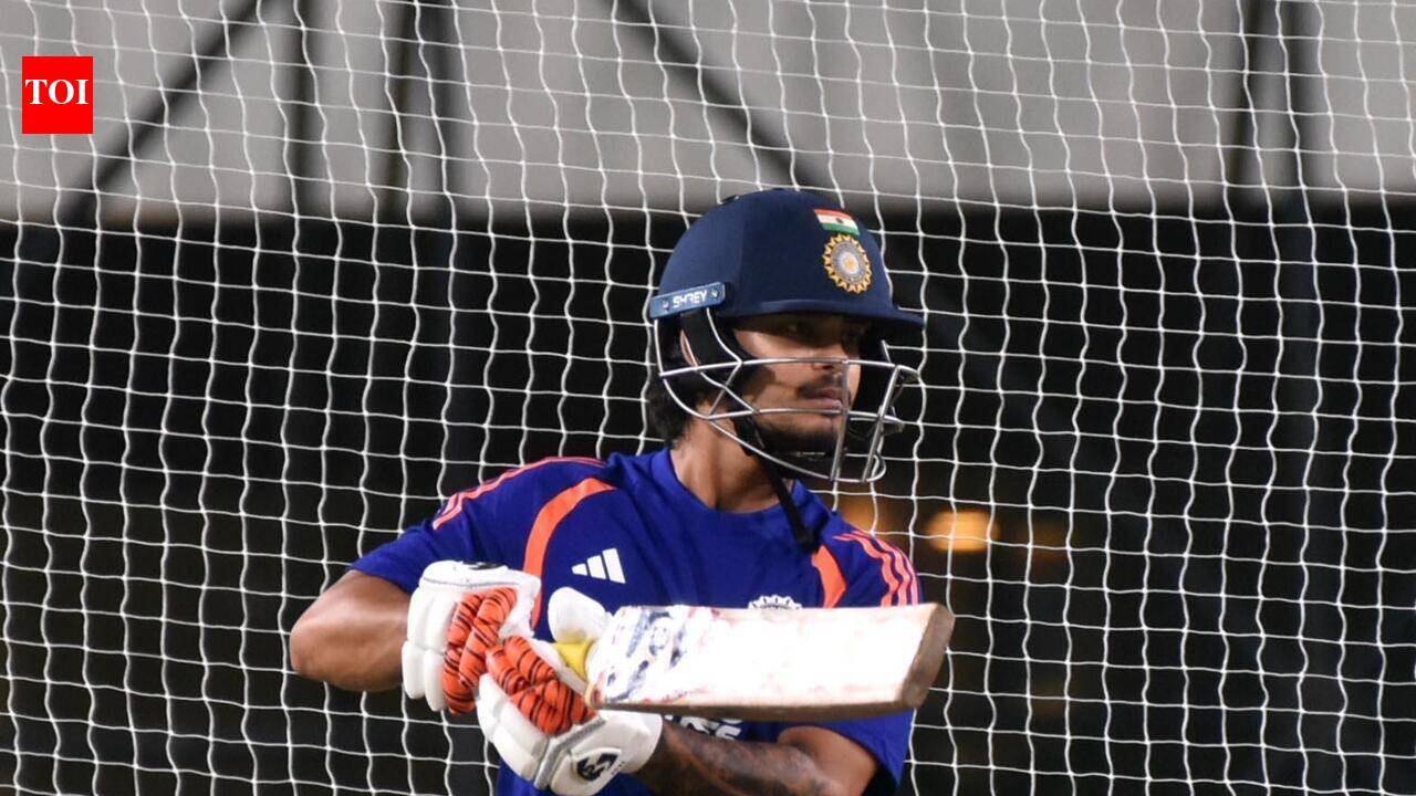 Ishan fever grips Ranchi ahead of T20I