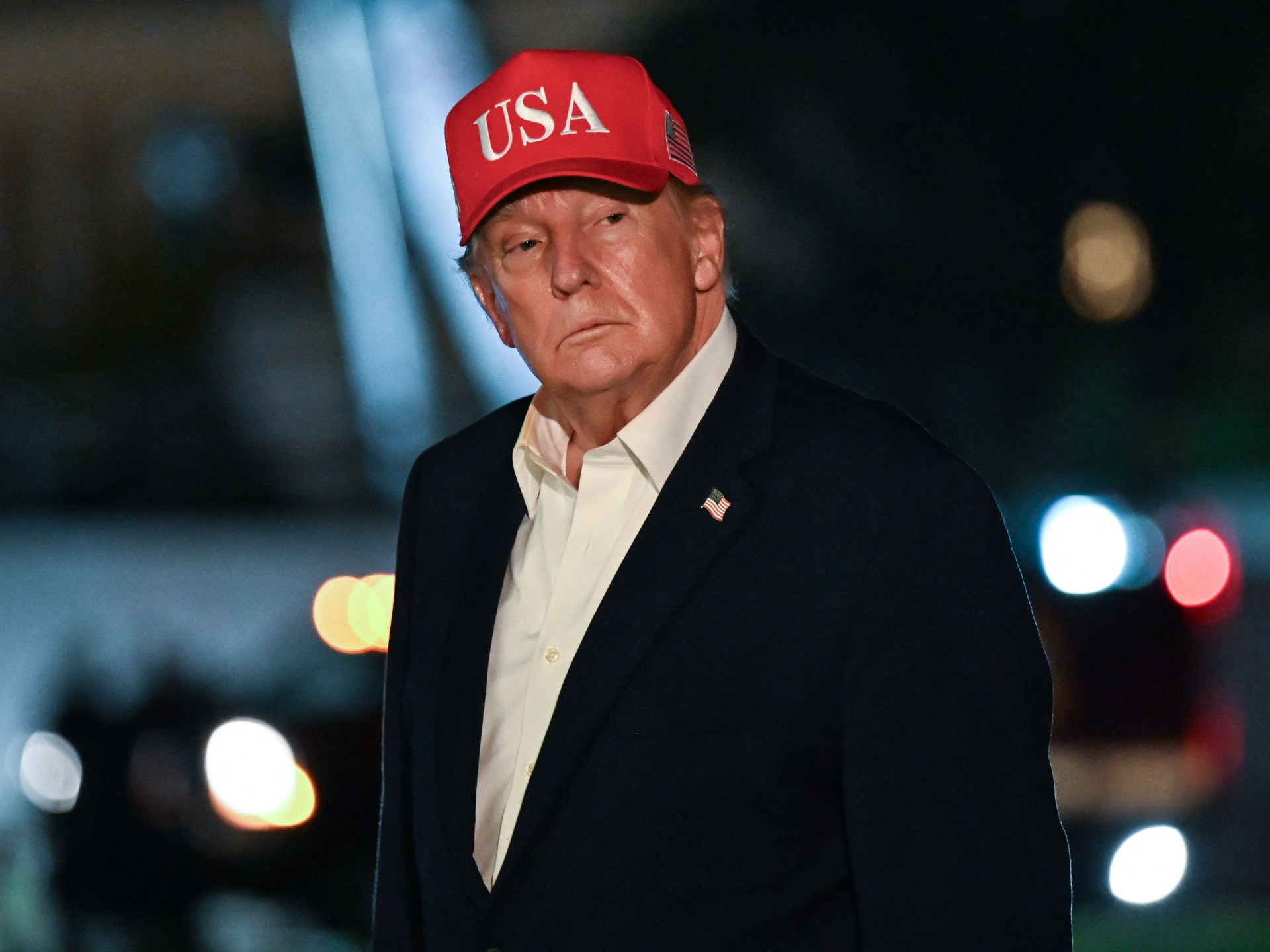 Trump says Fort Hood shooter execution will not be livestreamed