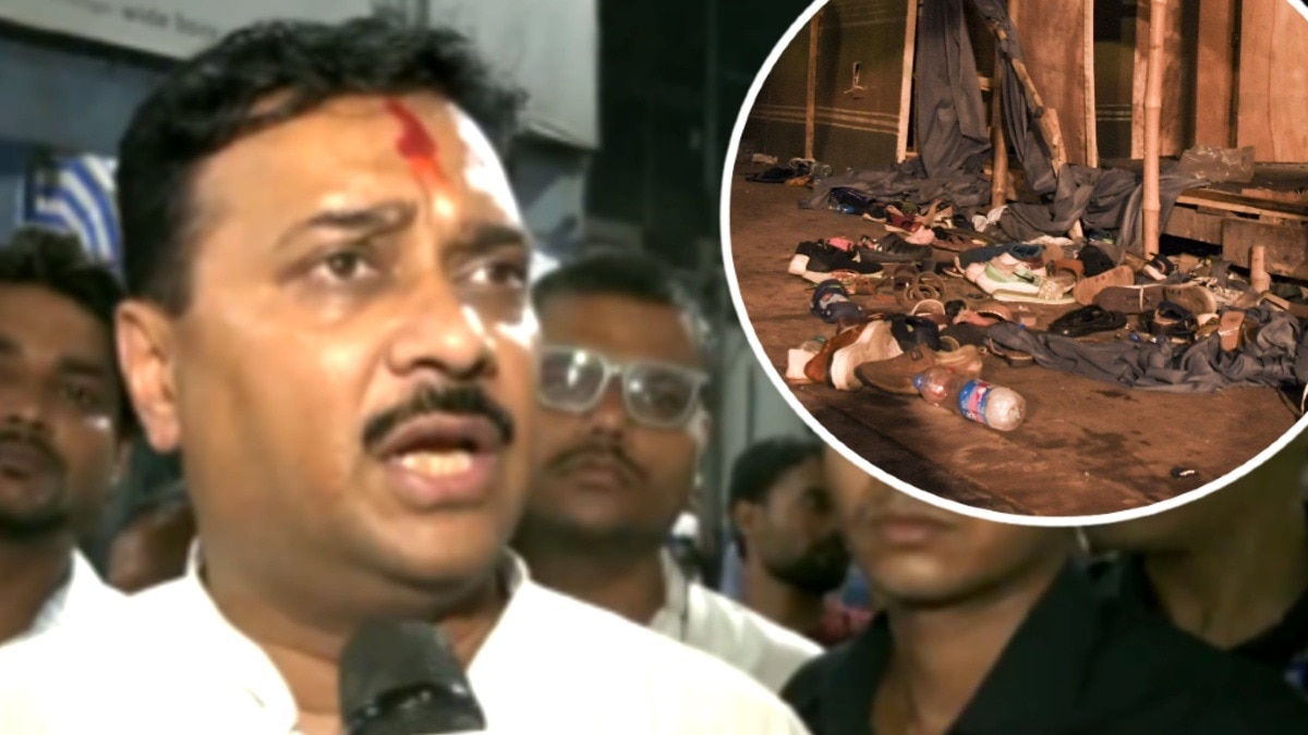 ‘सीटी बजी और मची भगदड़…’, कोलकाता दुर्गा पंडाल हादसे पर बंगाल के मंत्री का बड़ा खुलासा, बोले