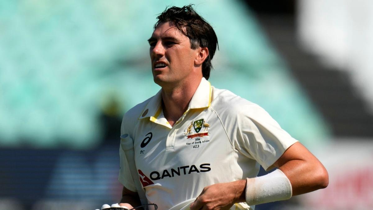 Pat Cummins’ concerning admission on poor overseas Test crowds as South Africa