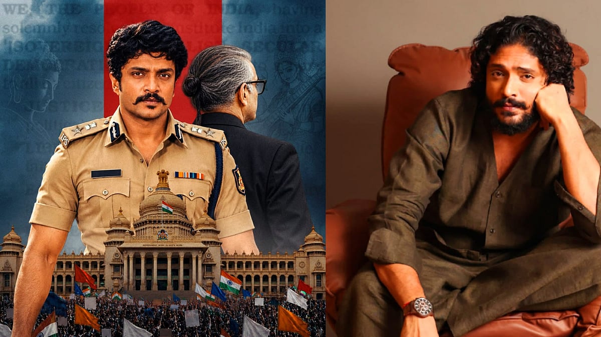 Bheem & Rao is not pan-India, but National cinema: Vasisshta Simha