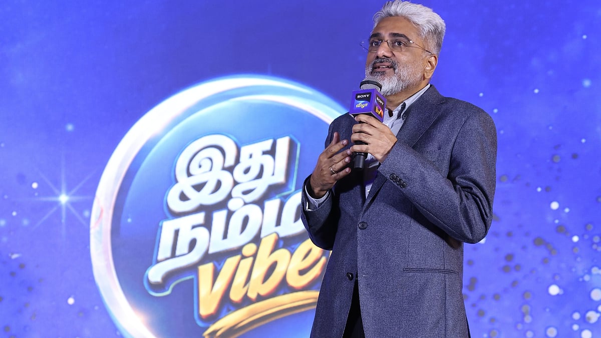 Sony Pictures Networks India’s Rajaraman S: We want all our shows to have a finite arc