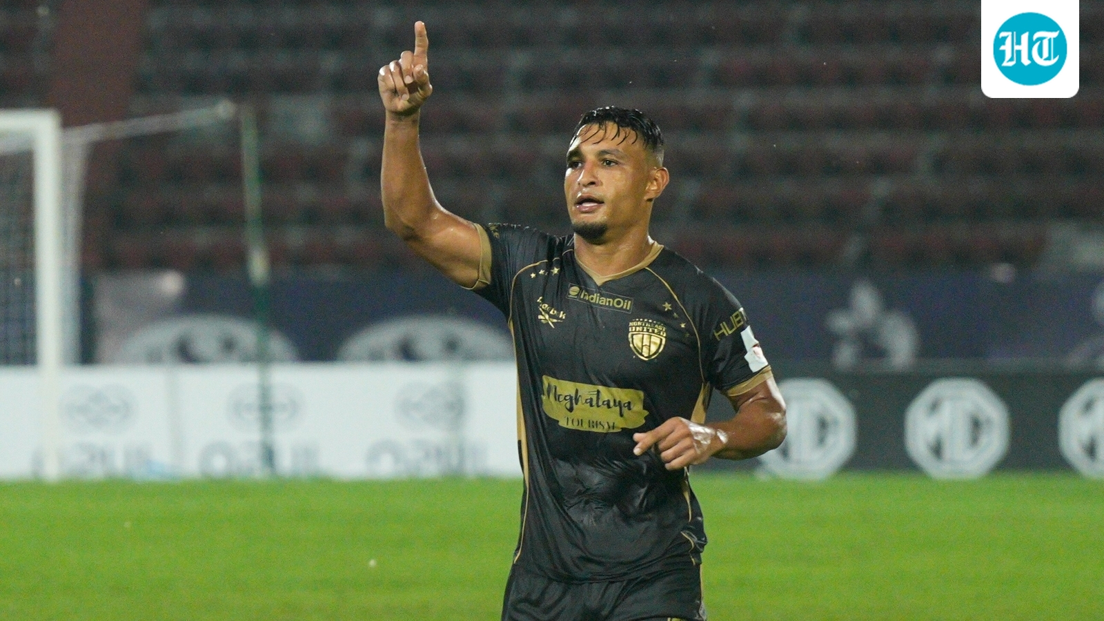 ISL: NorthEast United Cruise to 4-1 victory over Kerala Blasters in Guwahati
