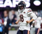 NFL roundup: Panthers pile pain on slumping Eagles; Williams shines on Bears return