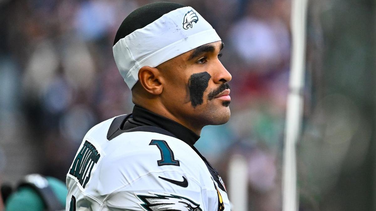 NFL superstar Jalen Hurts allowed to play despite blood clot diagnosis that has since ended his season