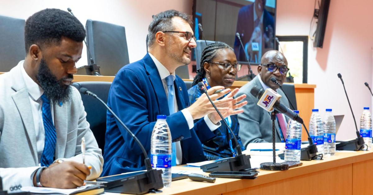 Health diplomacy dialogue connects Nigeria’s health priorities with global action