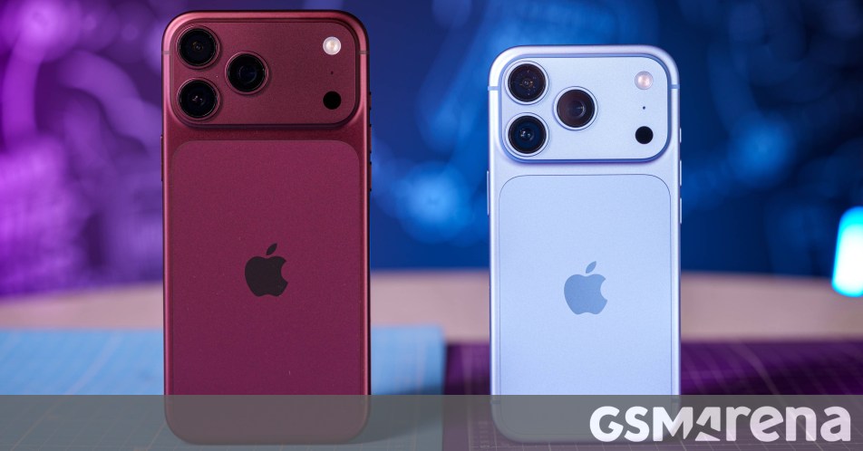 Apple now sells iPhone 18 Pro repair parts
