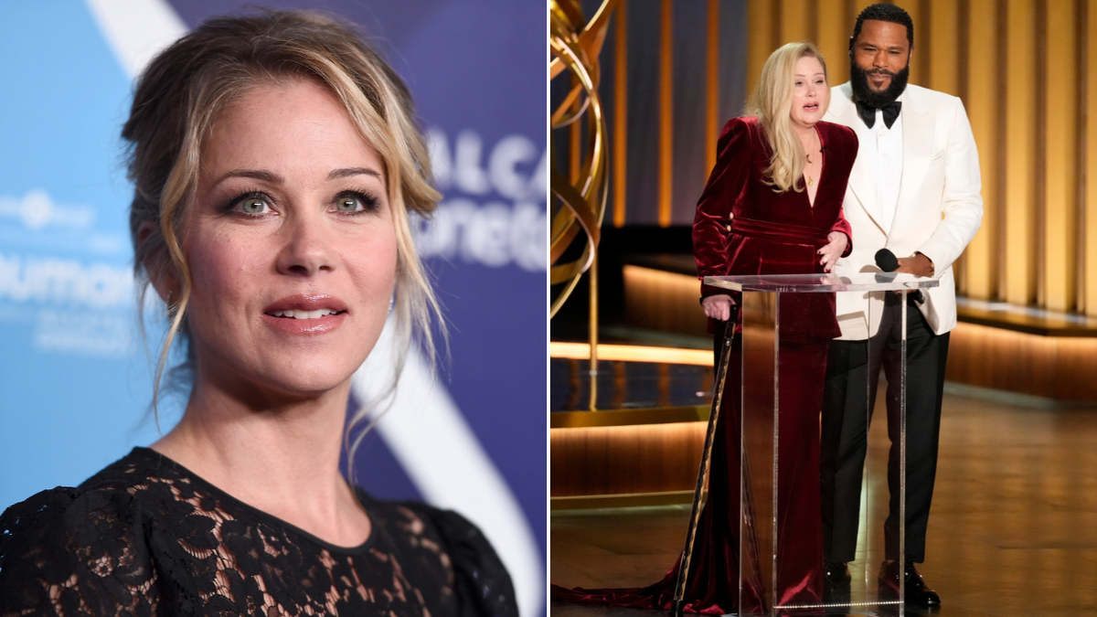Christina Applegate ‘back at square one’ after being misdiagnosed with multiple sclerosis