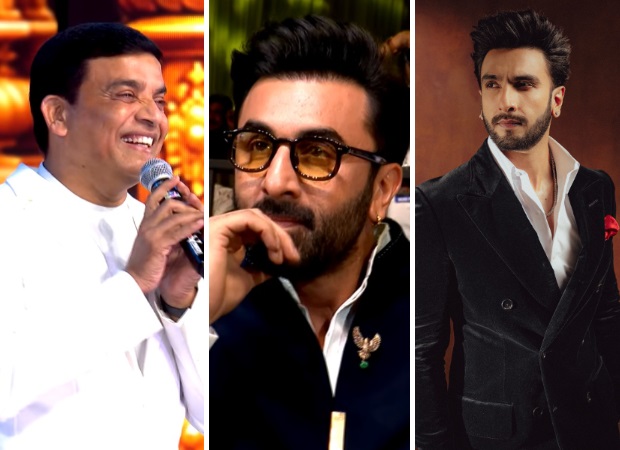 Dil Raju calls Ranbir Kapoor ‘Ranveer Singh’ at Ramayana’s grand Hyderabad event; immediately apologizes: “Sorry, Ranbir Kapoor garu!”