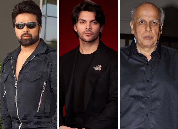 EXCLUSIVE: Himesh Reshammiya to compose music for Veer Pahariya’s Naam