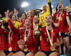 Fifa increases preparation money for Women’s World Cup to match men’s teams