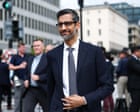 Trump says he asked Google CEO to rename Atlantic Ocean on Maps