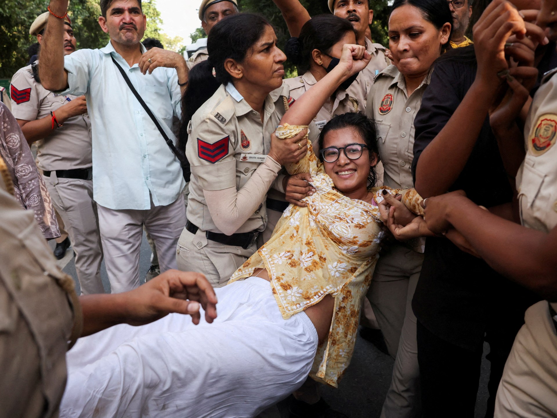 Is Neha Bora, India’s new red star, Modi’s real Gen Z threat?