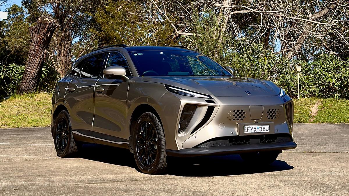 Forthing Electric SUV recalled