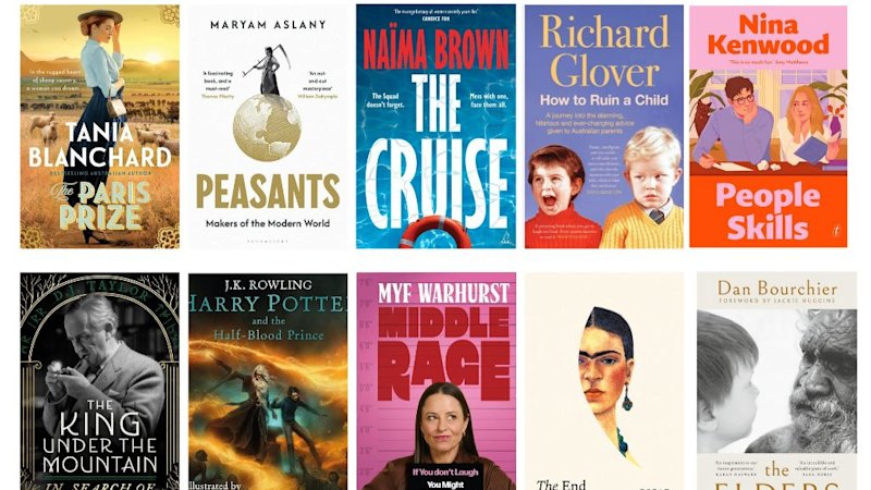 Need a new book? Our picks of the latest fiction and non-fiction books