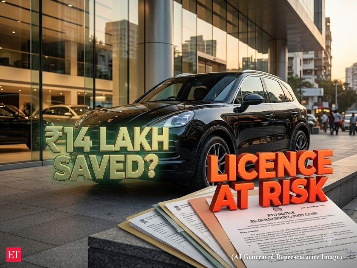 UT reg for luxury cars: Dealers might lose licence