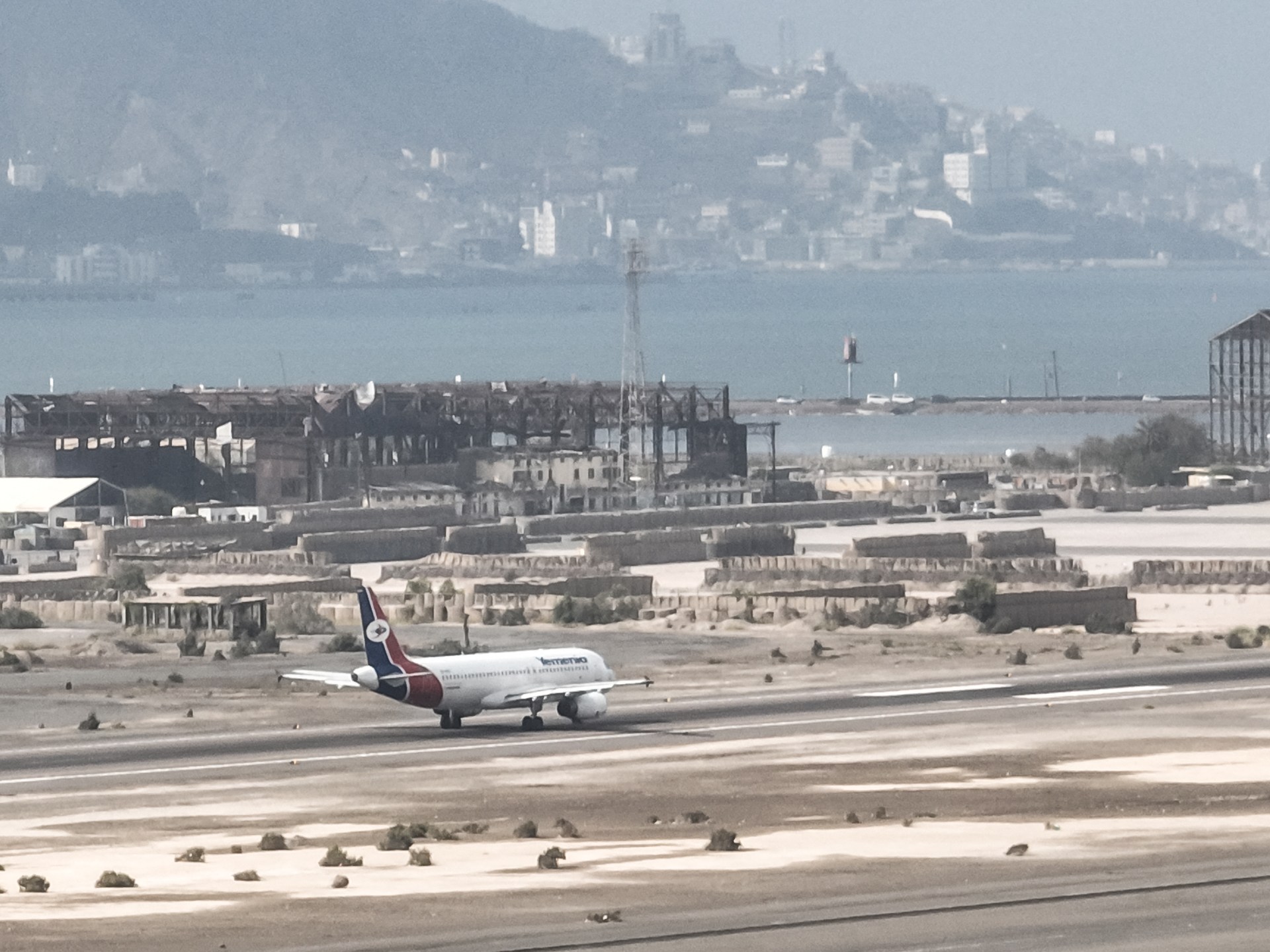 Houthis launch attacks on Saudi Arabia and Yemen’s Aden