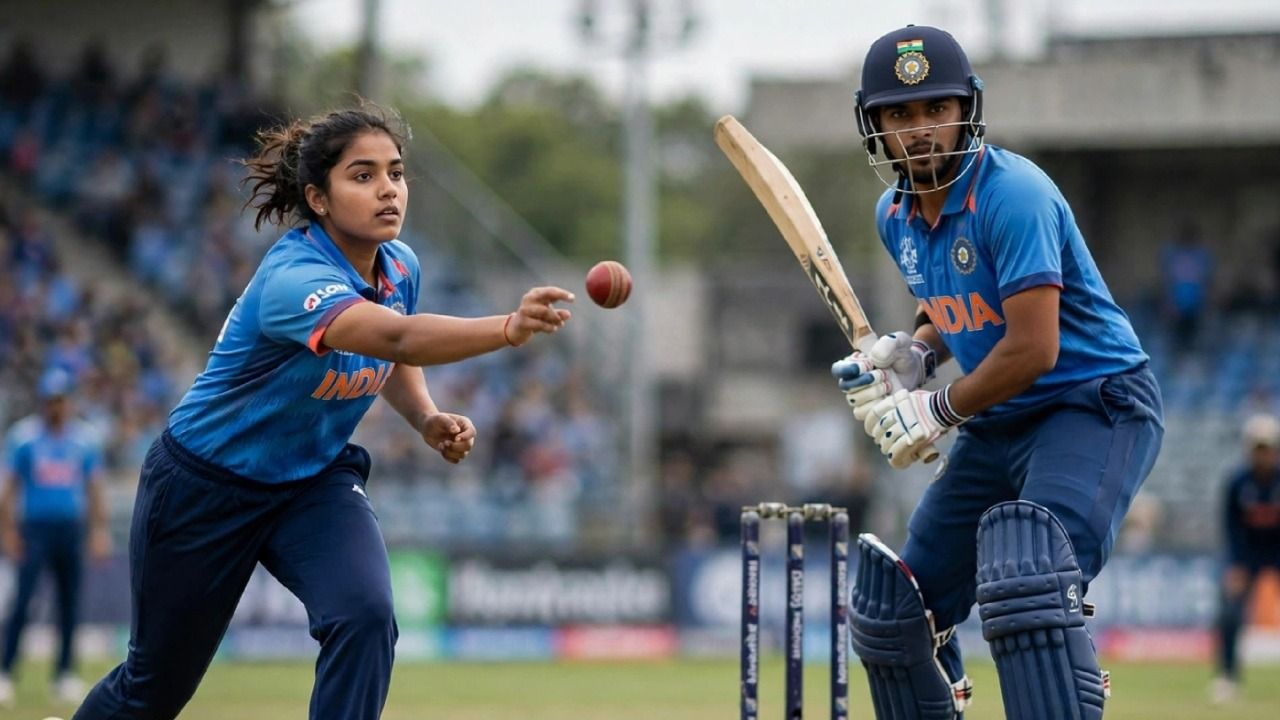 Cricket’s historic first! Men and women to play for the same team in new tournament