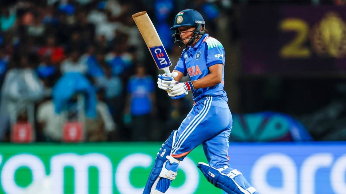 ‘Cricket Has Always Given Me Happiness’: After Captaincy Exit, Harmanpreet Kaur Responds With Record 8th ODI Ton