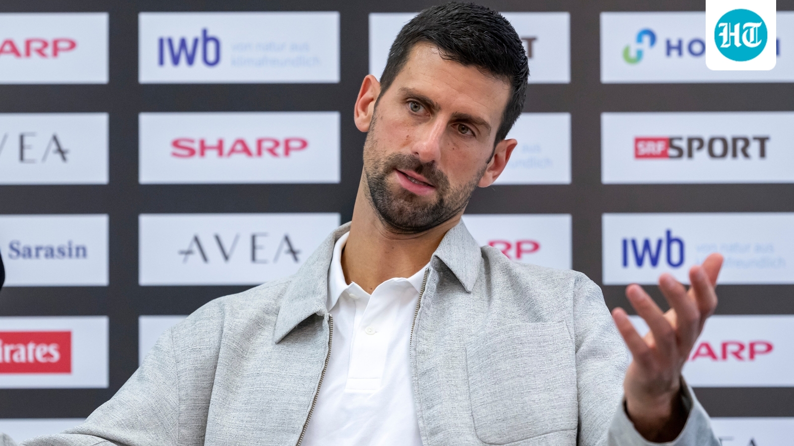 Novak Djokovic says retirement talk does not anger him, admits ‘it’s closer than ever’