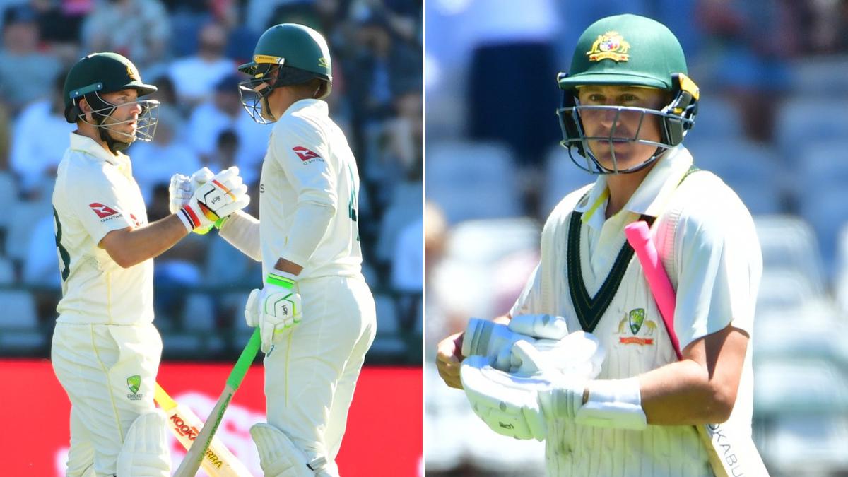 Batting changes delivers Aussie lead over South Africa but ‘intense’ Marnus Labuschagne fails again