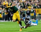 Packers beat Panthers as Green Bay’s Christian Watson returns after mid-game hospital visit
