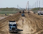 California high-speed rail chief quits amid billowing expenses scandal