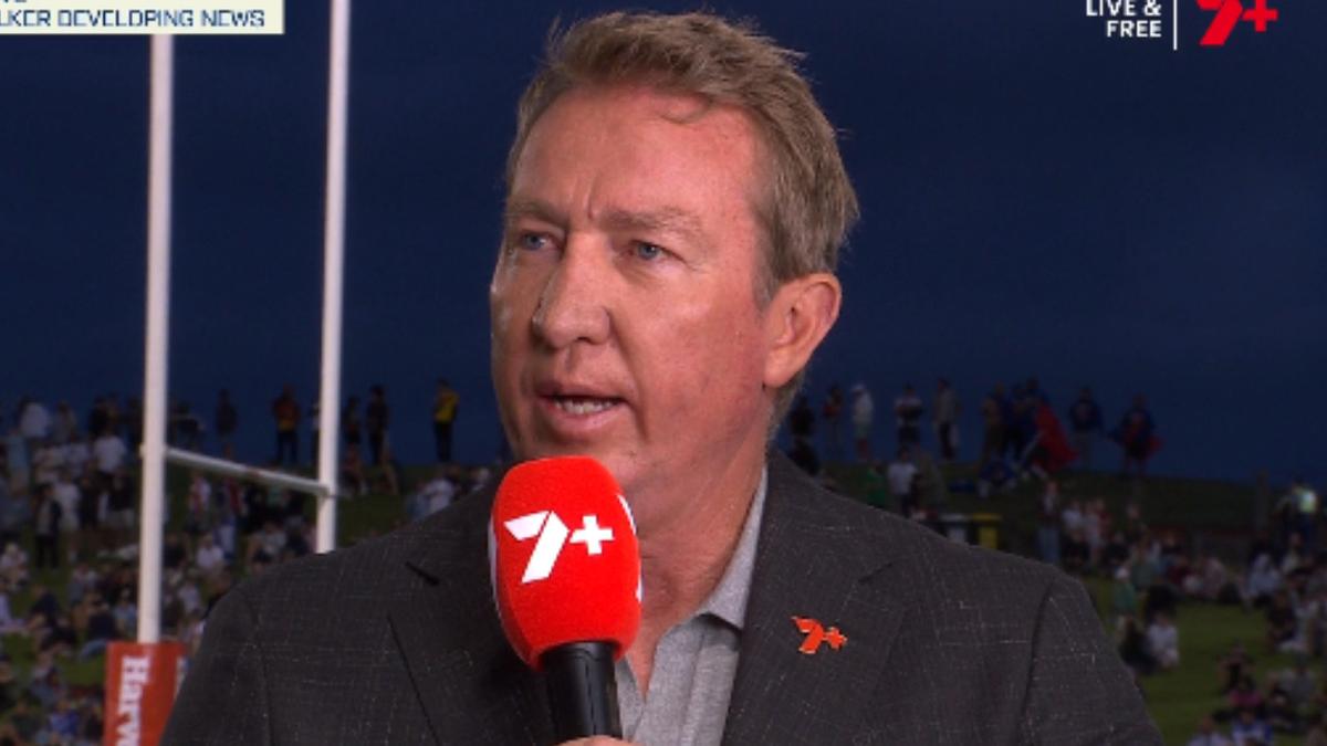 Roosters coach Trent Robinson ‘frustrated’ by Sam Walker critics in messy fallout to failed contract talks
