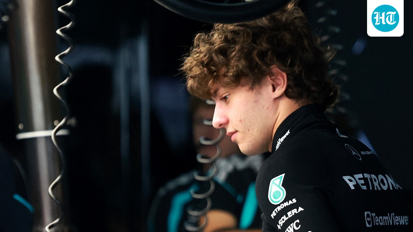 Ailing Kimi Antonelli nears F1 title in Mexico as he aims to become youngest champion