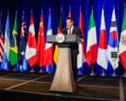 US cancels G20 ‘family photo’ after Australia, UK and others refuse to appear with Russia